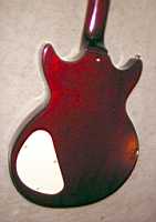 Jay Turser JT-200PRO Les Paul DC-style body rear.jpg